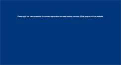 Desktop Screenshot of briskonhosting.com